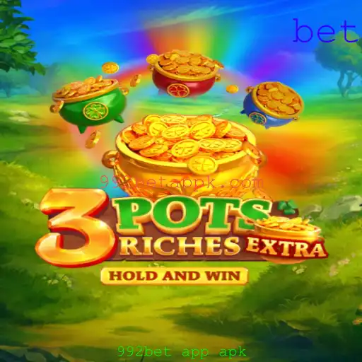 Explorando 3potsExtra: Um Jogo Inovador com a 992bet App APK