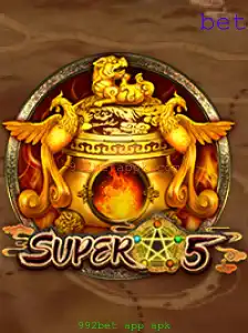 Explorando o Mundo do Jogo Super5 e o Papel do 992bet App Apk