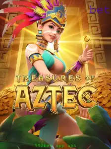 Explorando o Fascinante Mundo de Treasures of Aztec: Diversão no 992bet app apk