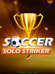 SoccerSoloStriker: Mergulhe na Emoção do Futebol com 992bet