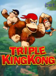 TripleKingKong: O Novo Fenômeno dos Jogos com 992bet app apk
